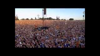 1 Robbie Williams  Let Me Entertain You Knebworth 2003 [upl. by Cully]