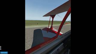 X Plane 11 VR Alabeo Pitts S2S [upl. by Georges]