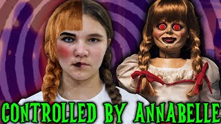 Beware Of Creepy Annabelle Doll [upl. by Ephrayim]