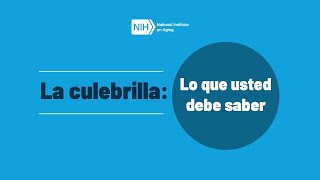 La culebrilla Lo que usted debe saber sobre sus causas síntomas y prevención [upl. by Sherrill57]