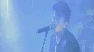 Gary Numan quotDarkquot Live Manchester 2003 [upl. by Hairehcaz]