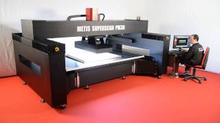 The new Metis Superscan PM3D  The revolution in surface scanning [upl. by Annirok]