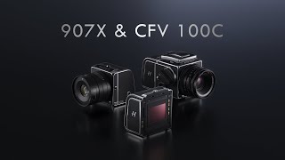 Meet 907X amp CFV 100C A Trifecta of Imaging Possibilities [upl. by Dermott]