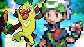 Adding Gen 8 to Pokemon Emerald was a BIG mistake [upl. by Lawan988]