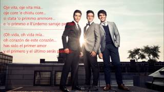 ´O surdato ´nnammurato IL VOLO [upl. by Akamahs]