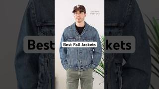 Top 5 Best Fall Jackets [upl. by Komsa]