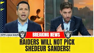 Top NFL Insider Reveals Latest RAIDERS NEWS TODAY [upl. by Lemak]