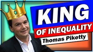 Thomas Piketty and the Myth of Inequality [upl. by Aratas119]