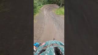 Flowline on Norco Range C2 testing downhill mtb [upl. by Nanci922]