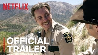 EL CAMINO CHRISTMAS Official Trailer 2017 Jessica Alba Dax Shepard Comedy Movie HD [upl. by Holihs385]