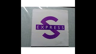 S Express  Theme From S Express Extended [upl. by Maya]