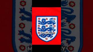 Why England Uses 3 Lions On Its Badge [upl. by Ellainad]