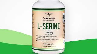 LSerine Product Features [upl. by Aratal]