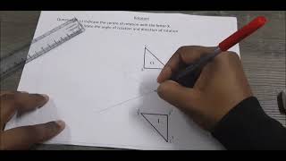 Grade 10 maths Transformations part 2  video 2 [upl. by Nawotna]