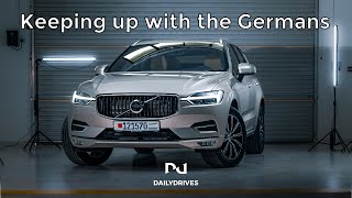 2020 Volvo XC60 Inscription T5 Review [upl. by Yona]