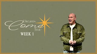 Dreams Come True Week 1  Sunday 10am Service  Victory Church [upl. by Ysak]