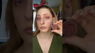 glittermakeup smokeyeye makeuptutorial using Morphe x Jaclyn Hill Vol 2 glammakeup [upl. by Nylodnarb354]