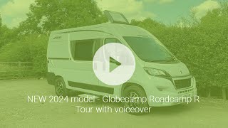 New Globecar Roadcamp R 2024 model features tour [upl. by Gillmore122]