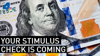 How to make sure you get your government stimulus check [upl. by Peppard504]