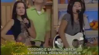 Maiara e Maraisa Antes da Fama  Papo Sertanejo [upl. by Eelrahs]