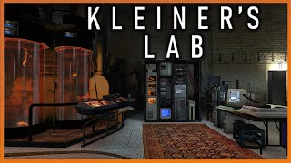 The Most Significant Location in HalfLife  Kleiners Lab  FULL HalfLife Lore [upl. by Sadirah650]