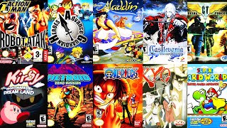 Top 10 Best Game Boy Advance Games Of All Time  Best GBA Games Part 1 [upl. by Aiksas]