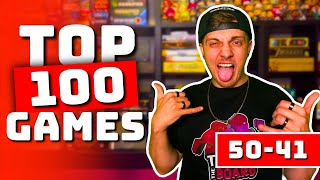 Top 100 Games of All Time 5041 [upl. by Haymo]