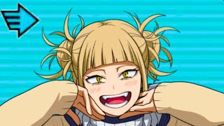 Rapid Toga Moveset MHA UR [upl. by Michal]