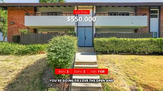 Westlake Village Condo for Sale  31525 Lindero Canyon Rd Unit 4 [upl. by Edison]