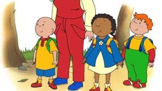 Caillou S02 E74 I One Two Boom  Out of the Woods  House Paint  Caillous Thanksgiving [upl. by Adnar]