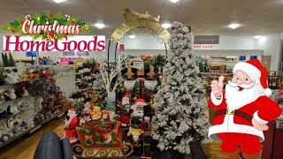 HOMEGOODS CHRISTMAS DECORATIONS NEW ARRIVALS 2024 CHRISTMAS 🎄 😍 [upl. by Naerad]