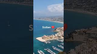 West Sizilien 😃 italy travel roadtrip urlaub beach aussie van summer love [upl. by Anika]