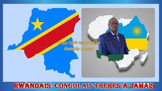 Non à la GUERRE au Congo Par Abdallah AKISHULI [upl. by Epps]