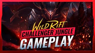 PROVIEW Breakdown Pantheon Jungle Gameplay amp Commentary  Wild Rift LoL Mobile [upl. by Idahs755]