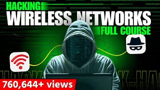 Wireless Networking Full Course for Beginners FREE  Networking Tutorial [upl. by Dnalrah20]