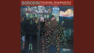 Borodin String Quartet No 2 in D Major I Allegro moderato [upl. by Cammy510]