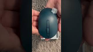 Unboxing Dell Mobile Wireless Mouse – MS3320W dellwirelessmouse dell [upl. by Ann]