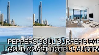 Peppers Soul Surfers Paradise Gold Coast Hotels Australia [upl. by Roze]