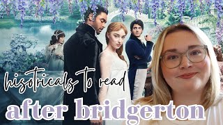 Historical Romances You Should Read If You Loved Bridgerton  Romance Recommendations [upl. by Aneger506]