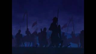 Kýrie Eléison Medieval II Total War Menu Music [upl. by Akcinat748]