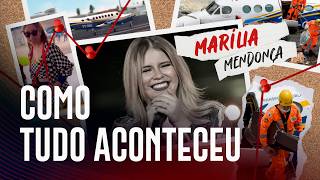 Acidente de Marília Mendonça Entenda o Que Deu Errado  EP 1275 [upl. by Gatias]