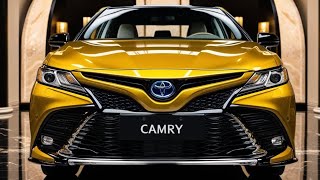 2024 TOYOTA CAMRY  The Ultimate Game Changer  Wonderful Luxury Sedan [upl. by Preston]