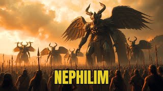 Les géants de la Bible  Qui étaient les mystérieux Nephilim [upl. by Brebner]