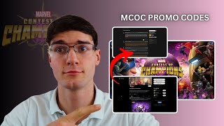 How to Get MCOC Promo Codes  NEW CODE LIST 2024 [upl. by Noe]