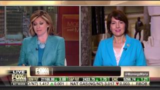 Cathy Joins Maria Bartiromo on Fox Business News [upl. by Postman]