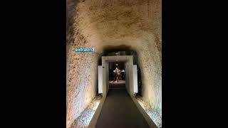 Unbelievable historical CaveGrottes de Vallorbe [upl. by Gabel]