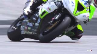 2014 WSS Sepang  Highlights Day 1 [upl. by Garett573]