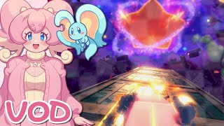 Kirby and the Forgotten Land PART 6 FINALE  nekolacey VODs [upl. by Gibun]