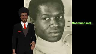 Black Actor You Probably Dont Know Aboutquotfirst African American in outer space movie [upl. by Rois]