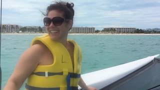 Beaches Resort Turks amp Caicos Travel Review by Baby Gizmo [upl. by Eeleimaj]